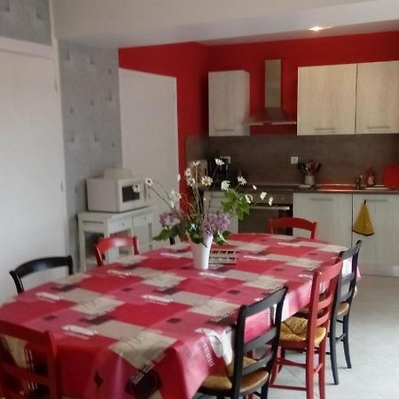 Maison En Pierre De Pays Ségrie 외부 사진