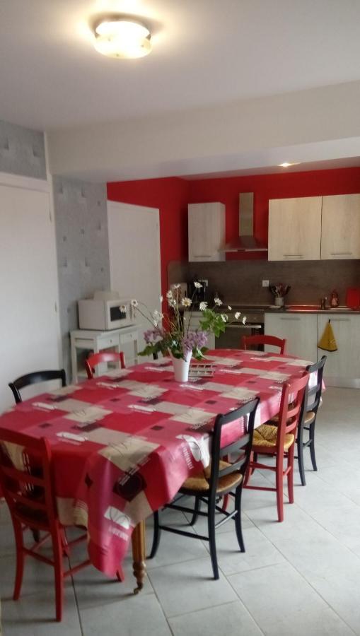 Maison En Pierre De Pays Ségrie 외부 사진
